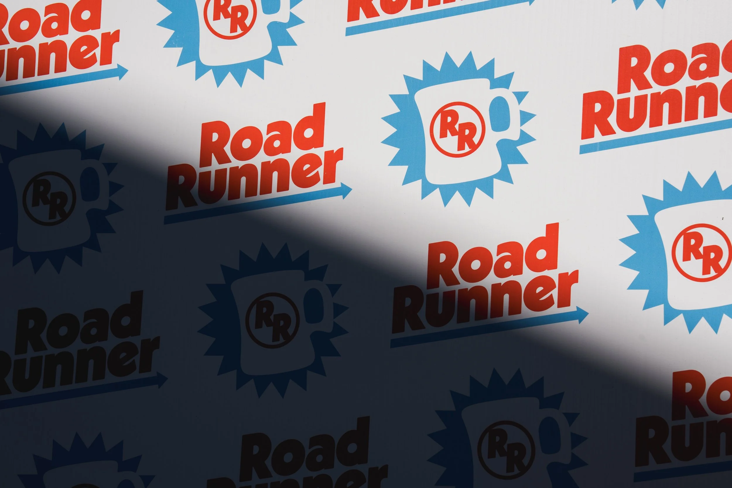 Road Runner — Blonde Ghost